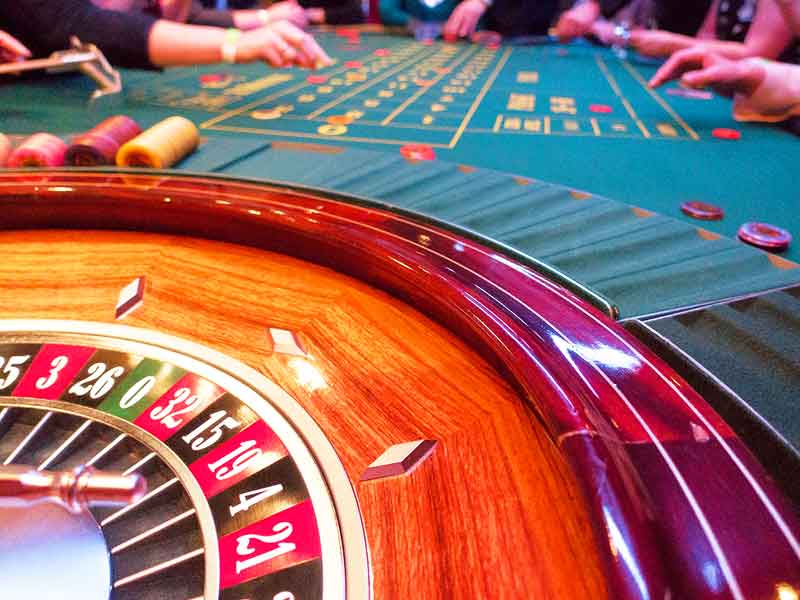 online casinos