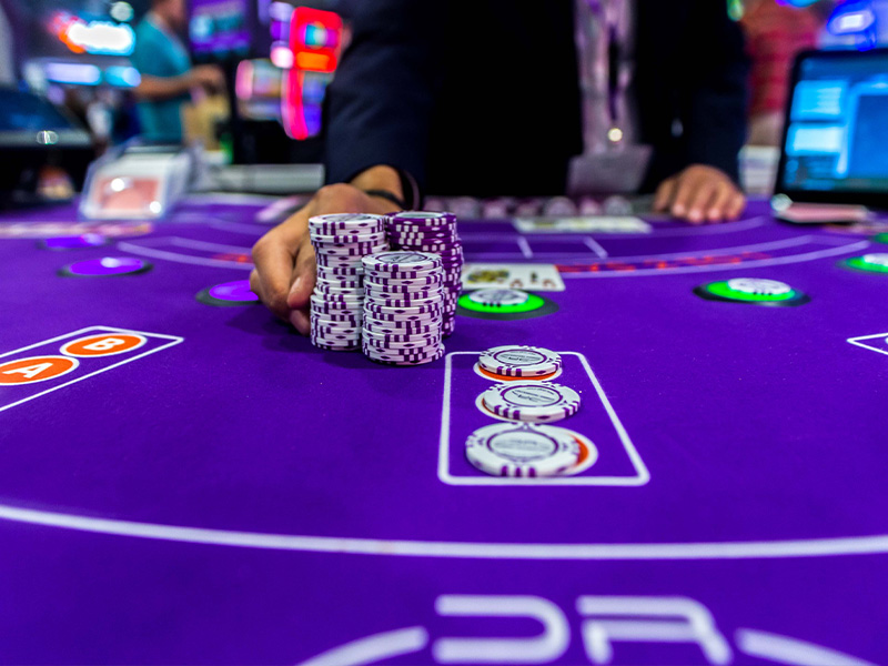 online poker
